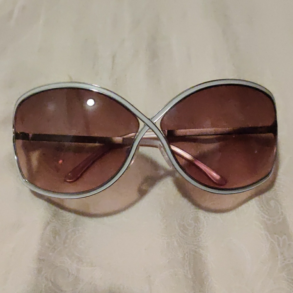 Tom Ford Rickie Women's Sunglasses
